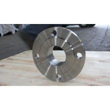 principais flange BS10 T/E de aço-carbono forjado com TUV